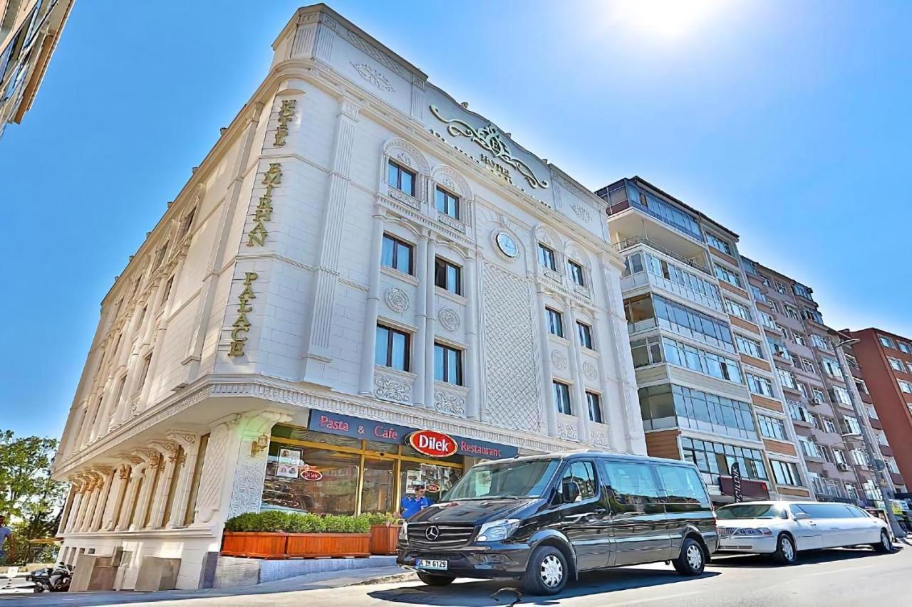 Hotel Emirhan Palace — Фото 1